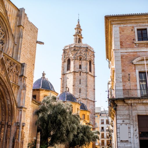 Proyectos emblemáticos de arquitectura en Valencia