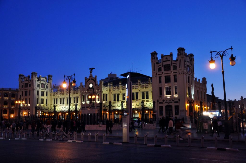 Estació Nord Valencia