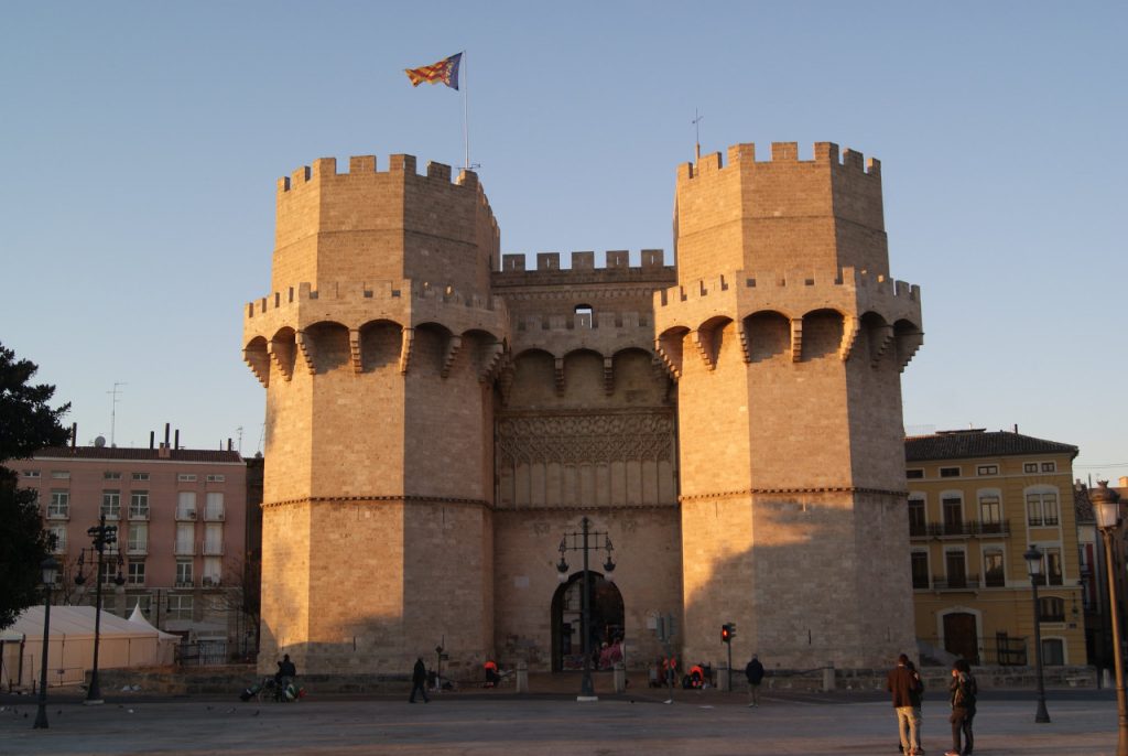 Torres de Serrans